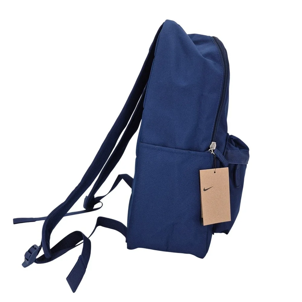 Nike Heritage Retro Backpack Bag Blue Void / Glacier Blue / Sail - Unisex